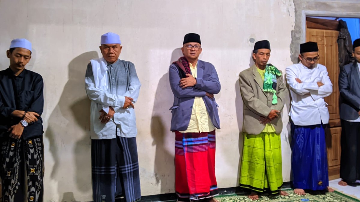 Pengajian Haol Tokoh Agama