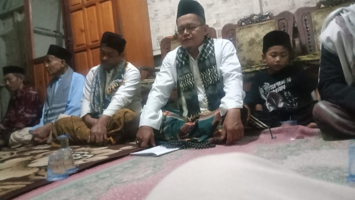 pengajian tahlil