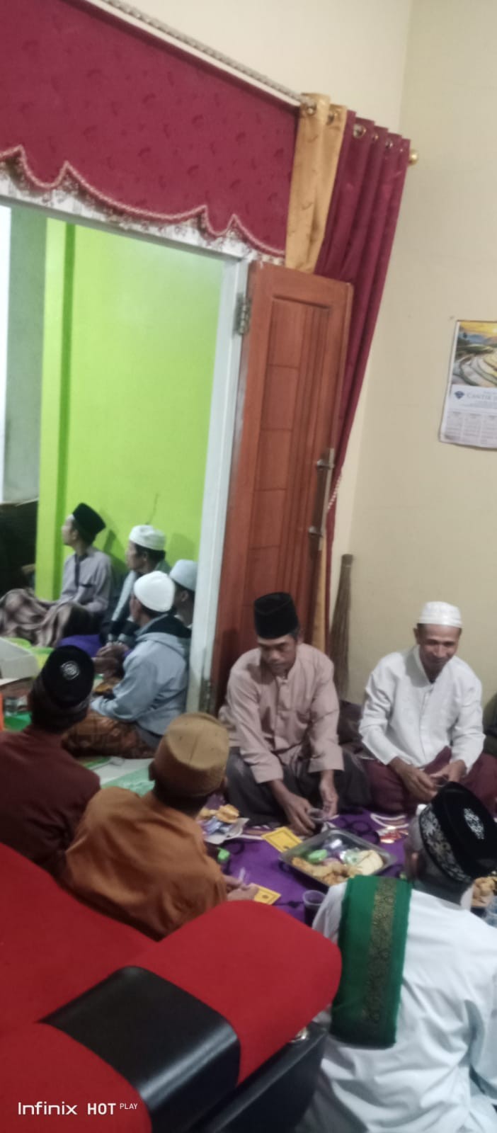pengajian tahlil