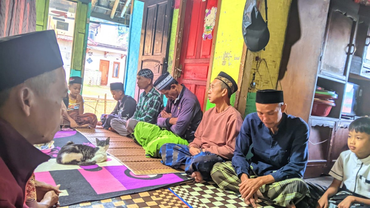 Pengajian Tahlil