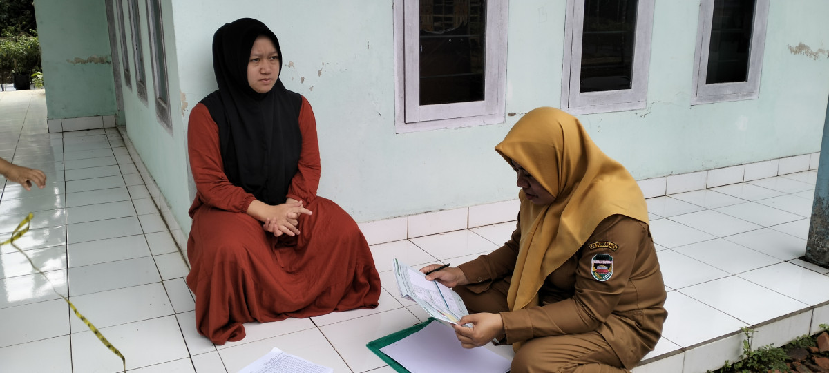 Pendampingan Ibu Hamil