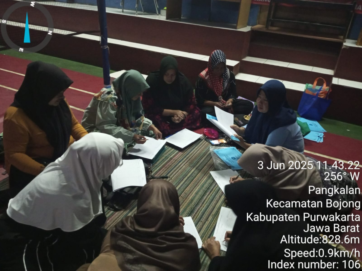 Sosialisasi Dasa Wisma