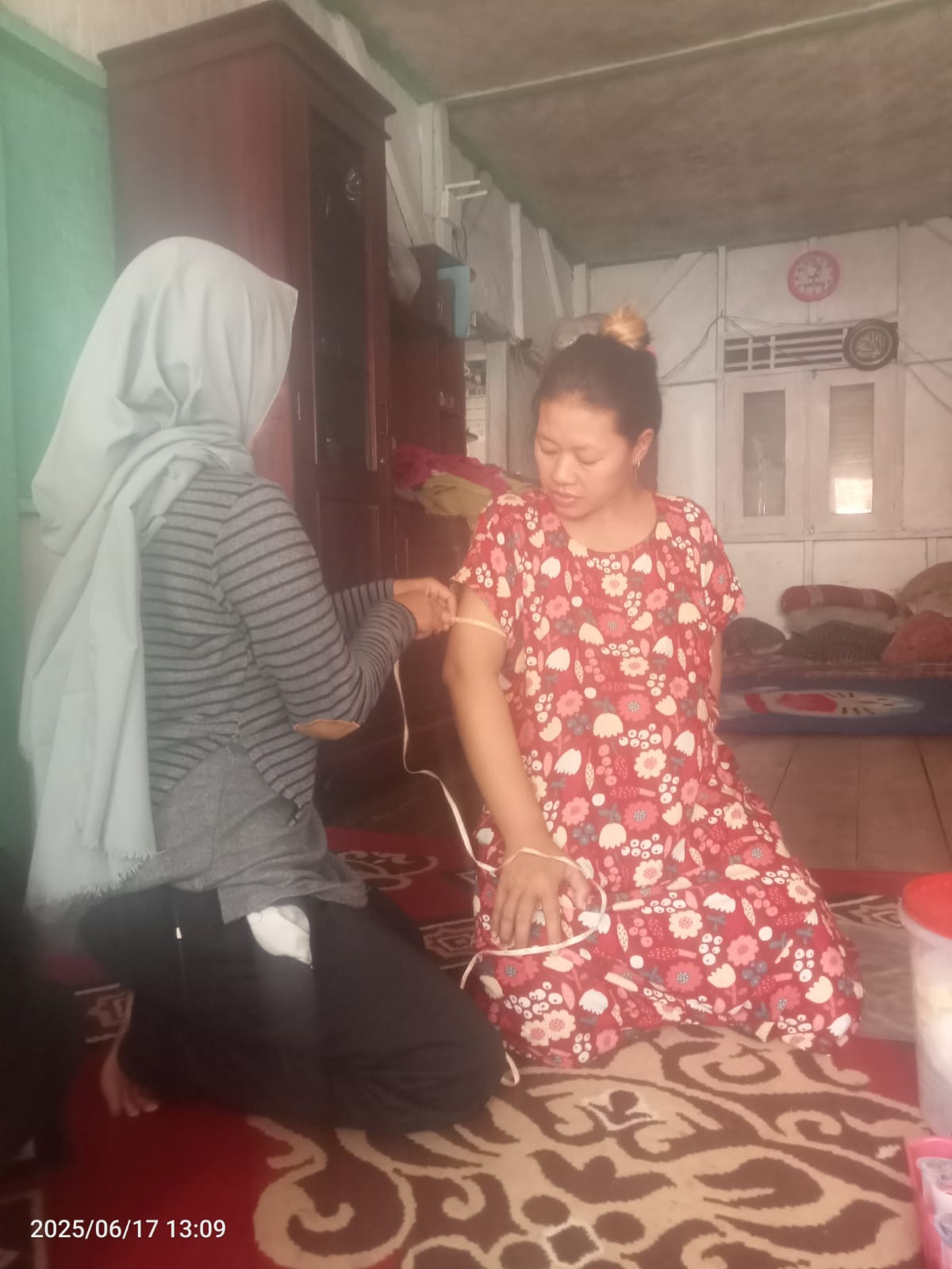 Pendampingan Ibu Hamil Tim 1