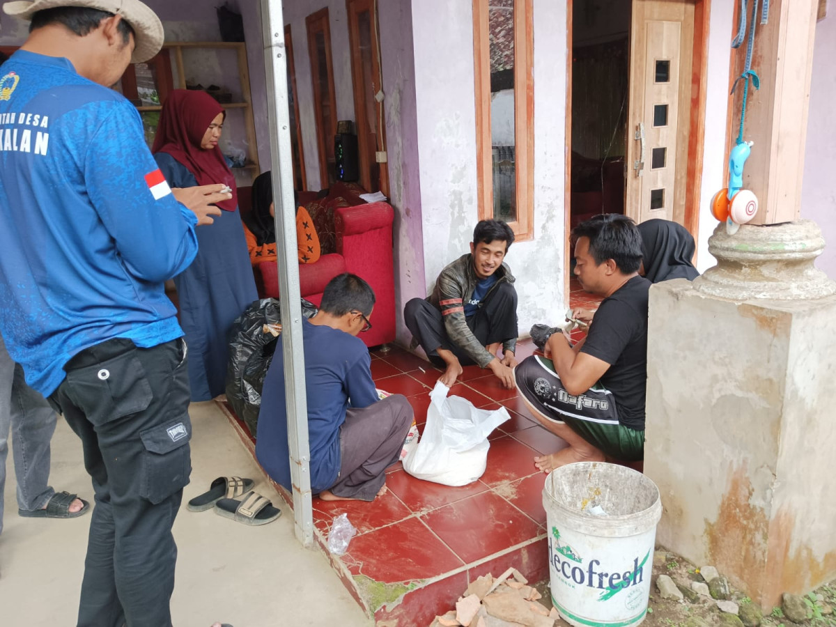 Program Pengembangan Perelek Lingkungan Yang Di kelola Oleh Para Pemuda