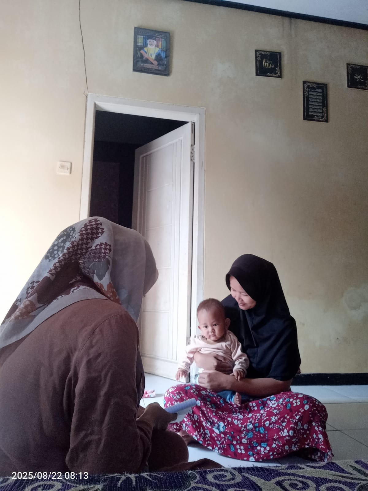 Pendampingan Baduta Tim 4