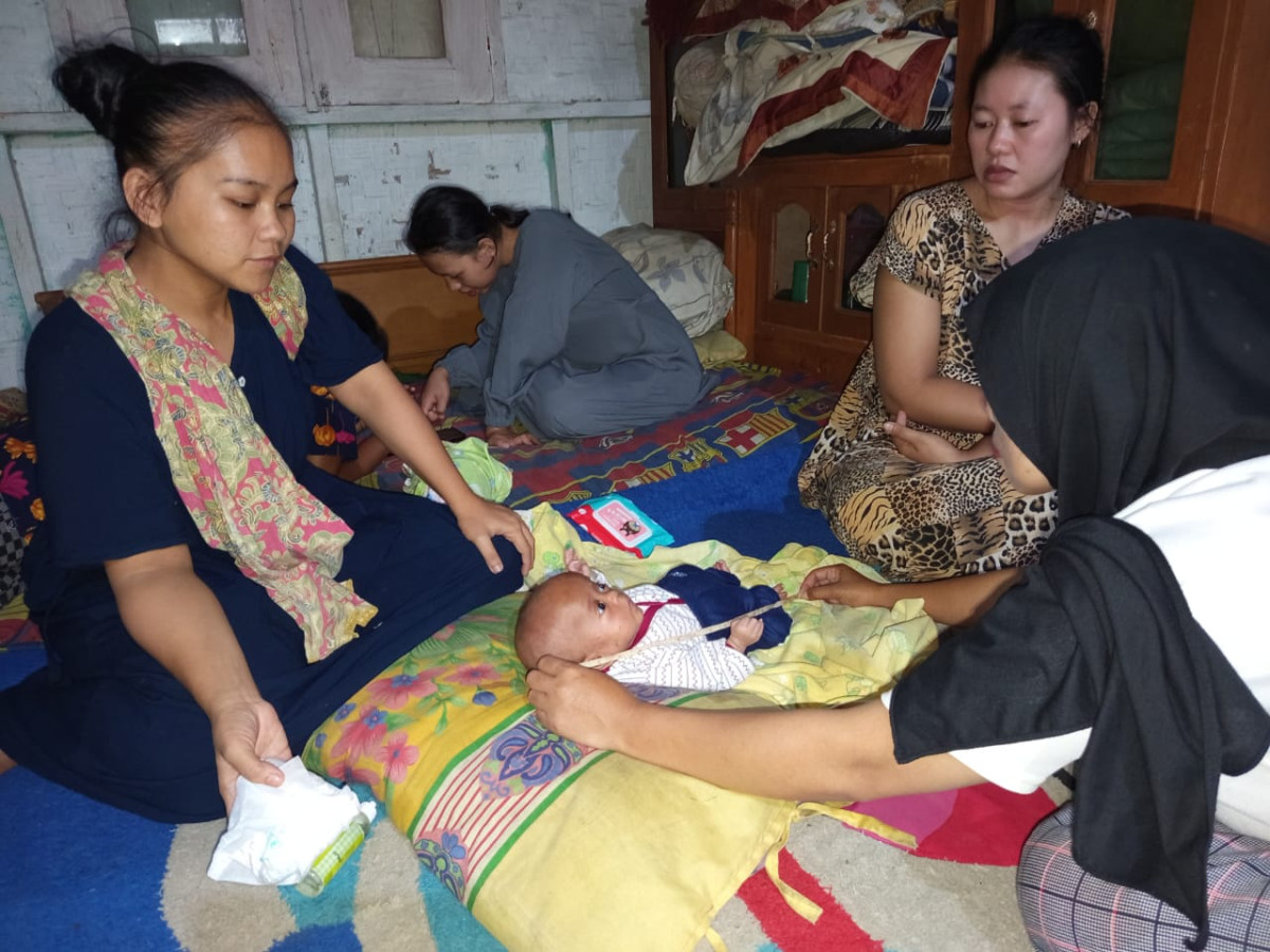 Pendampingan Baduta Tim 2