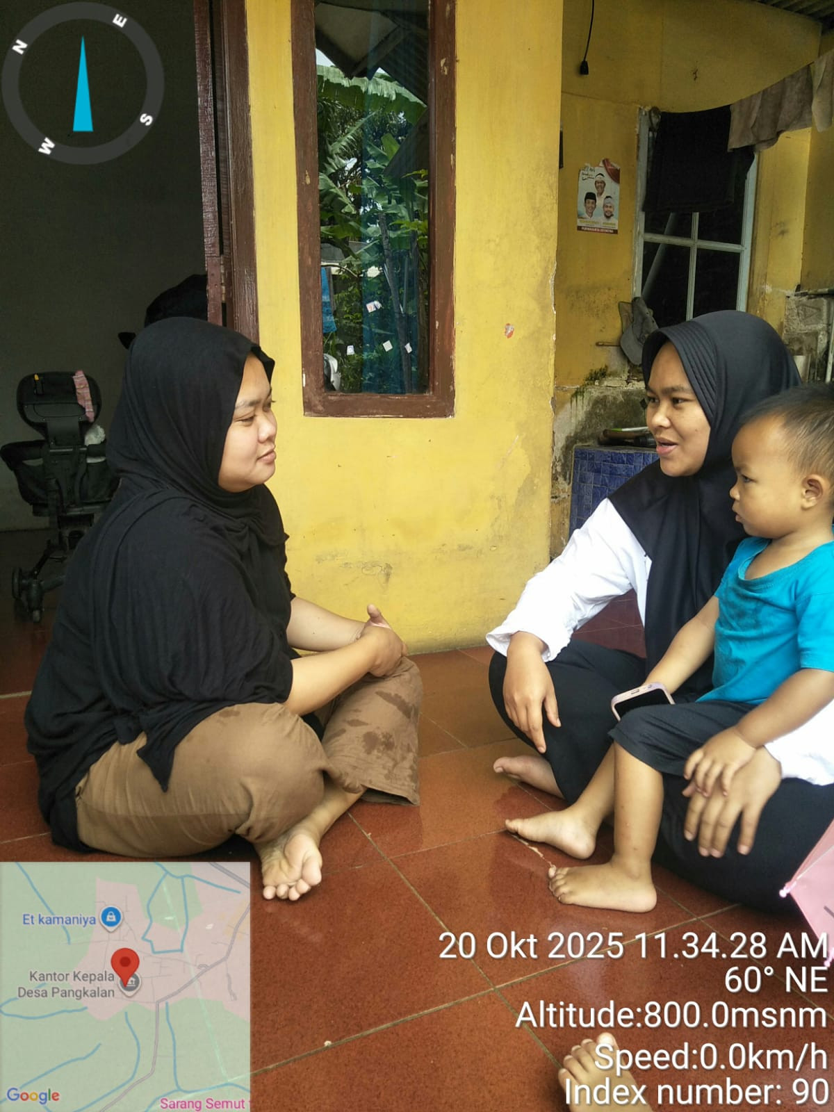 Pembinaan Peserta KB Aktif IUD