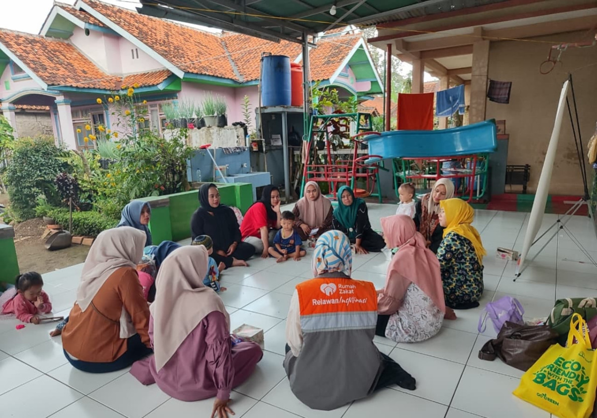 Pembinaan Peserta KB Aktif