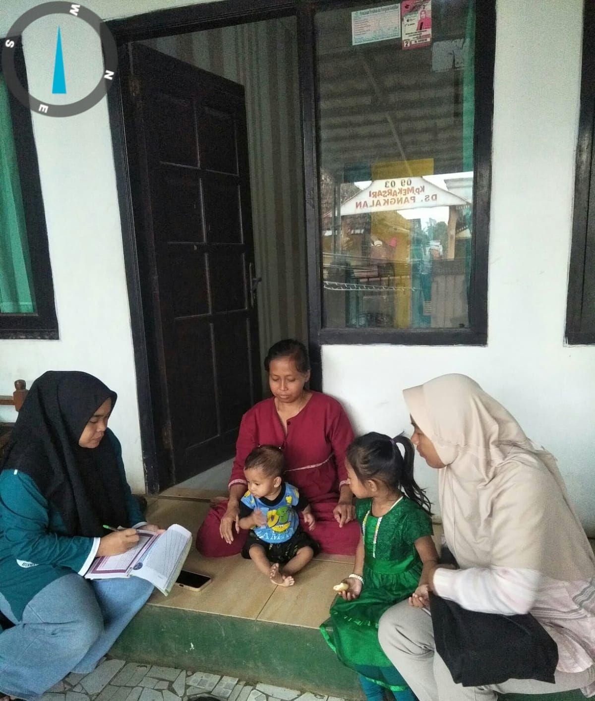 Pendampingan Baduta Tim 3 Bulan Januari 2026