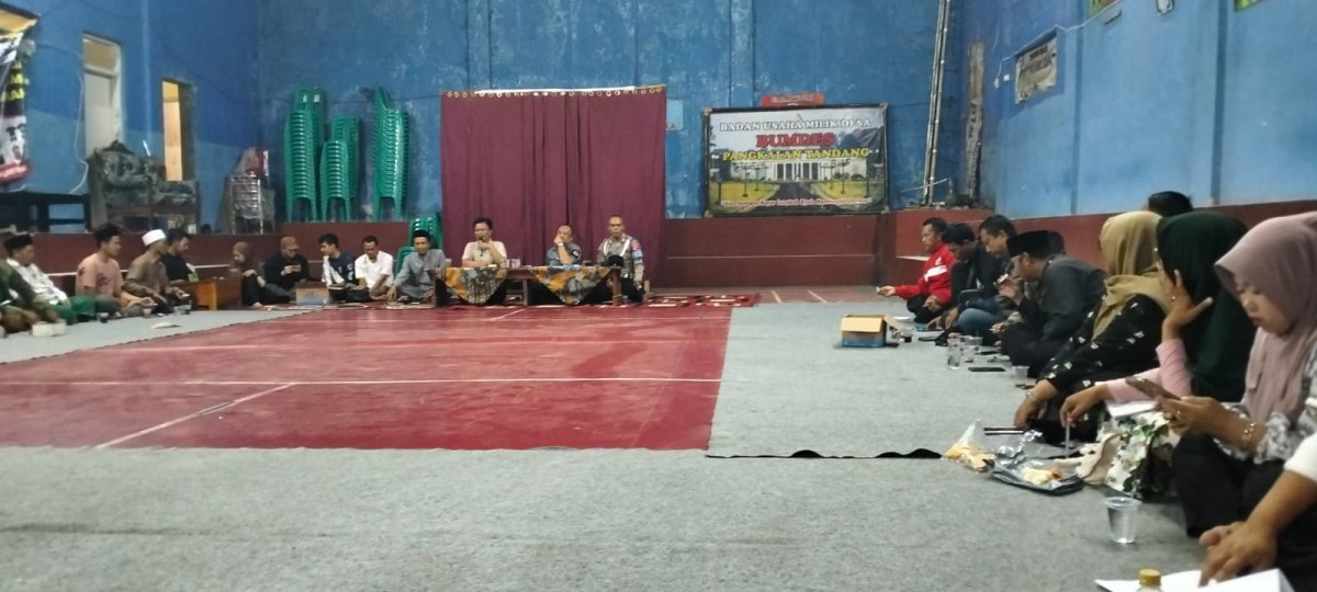 Minggon Desa Bulan Januari Minggu ke 1