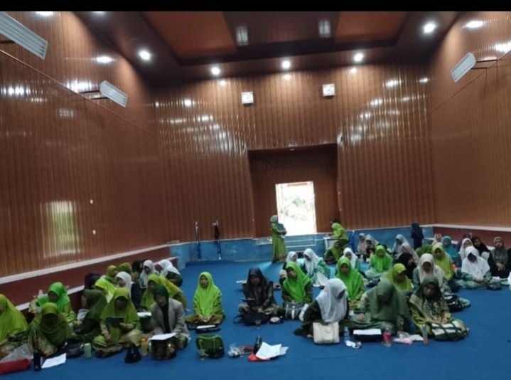 Syahriahan Rutin Alhidayah Desa
