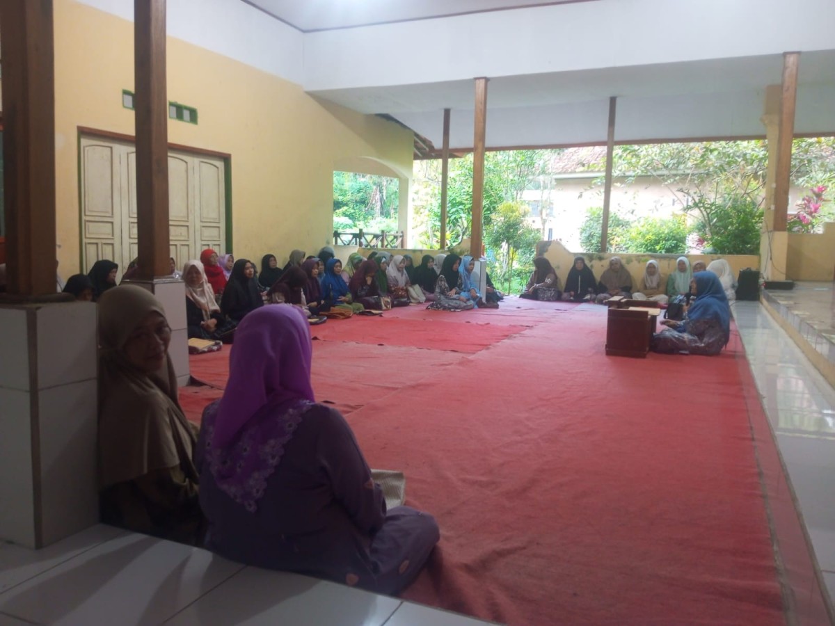 Syahriahan Rutin