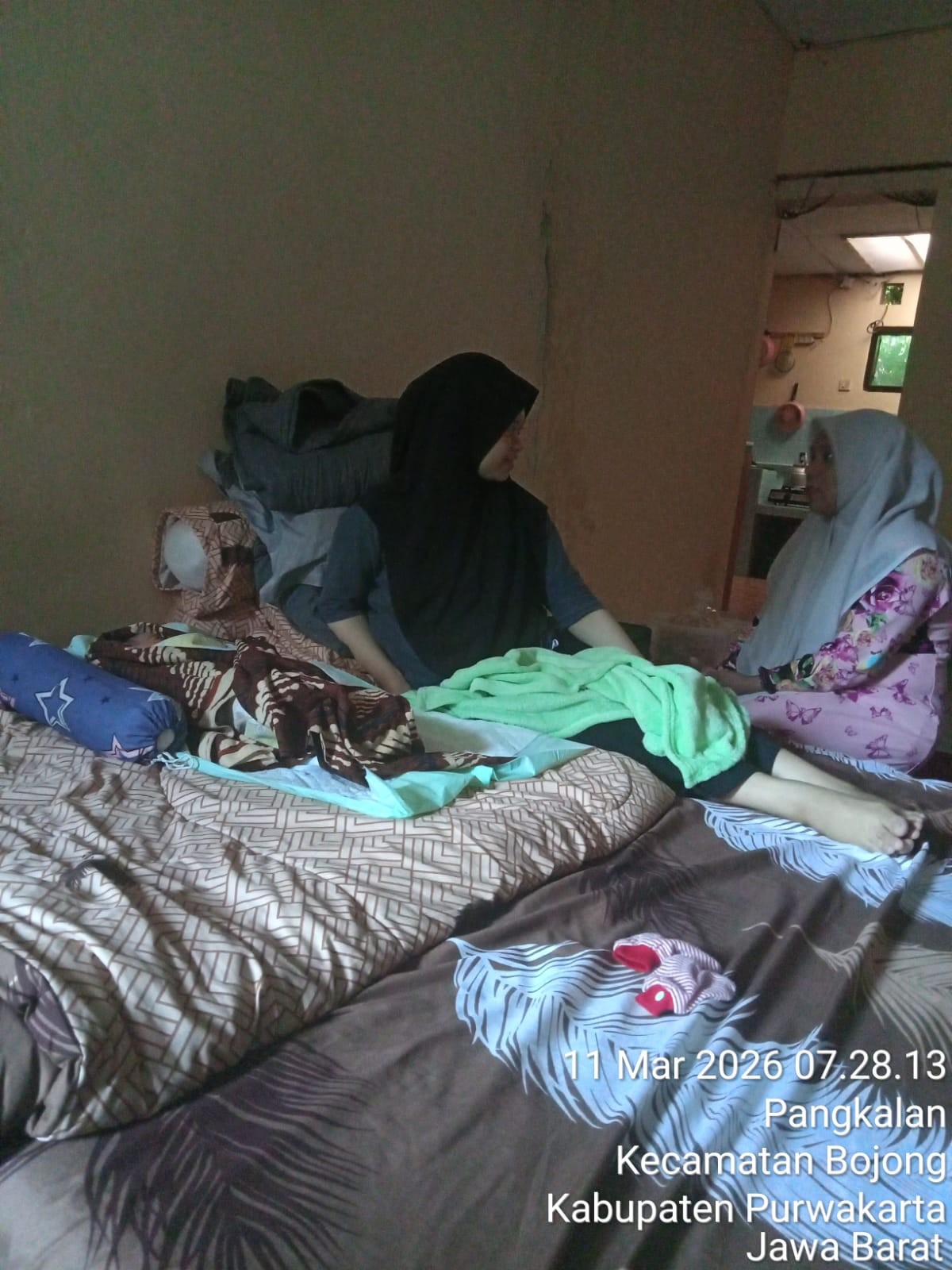 Pendampingan Pasca Persalinan