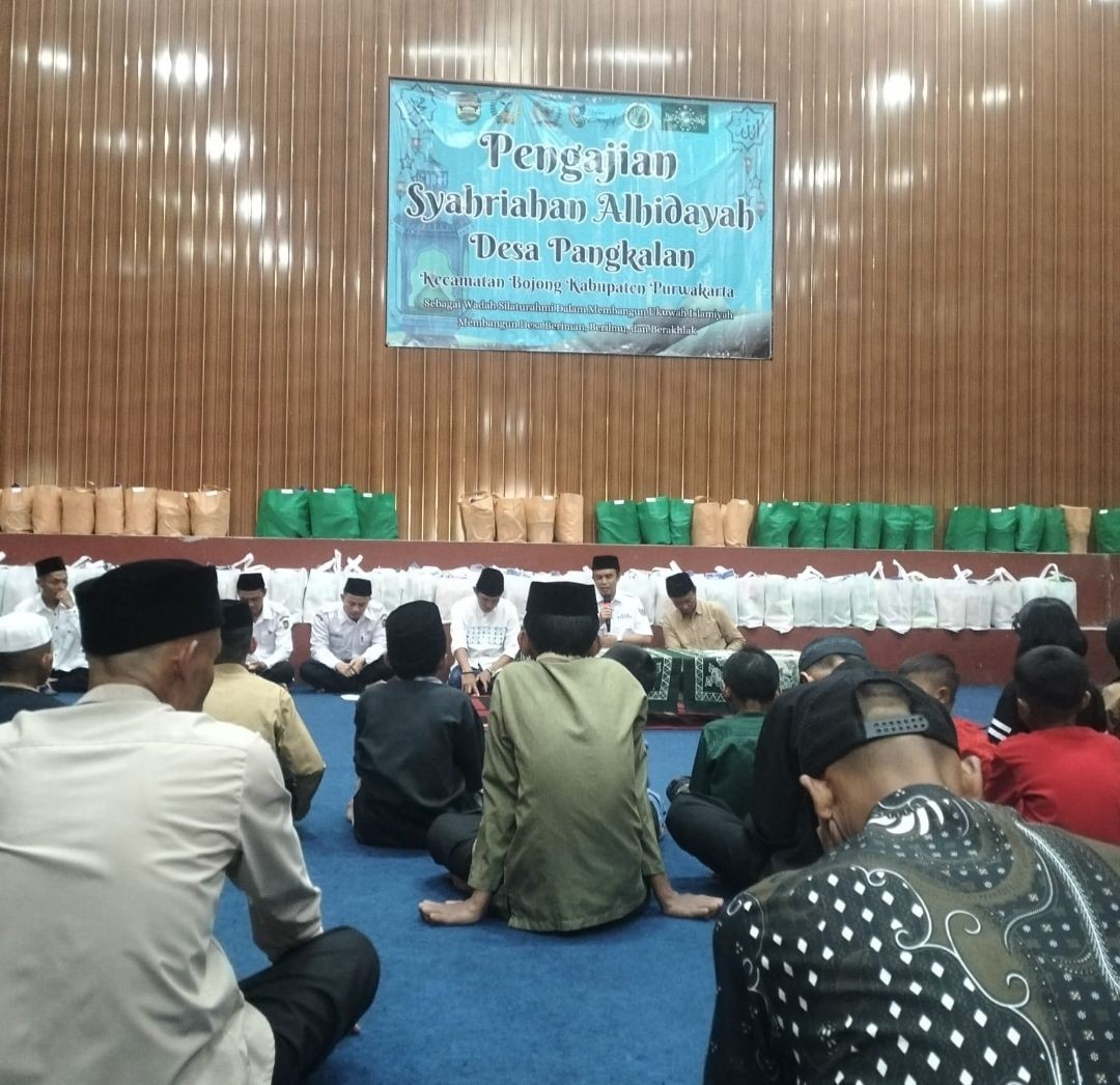 Minggon Desa Bulan Maret 2026