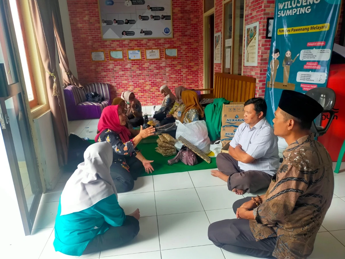 Rapat Koordinasi tingkat desa