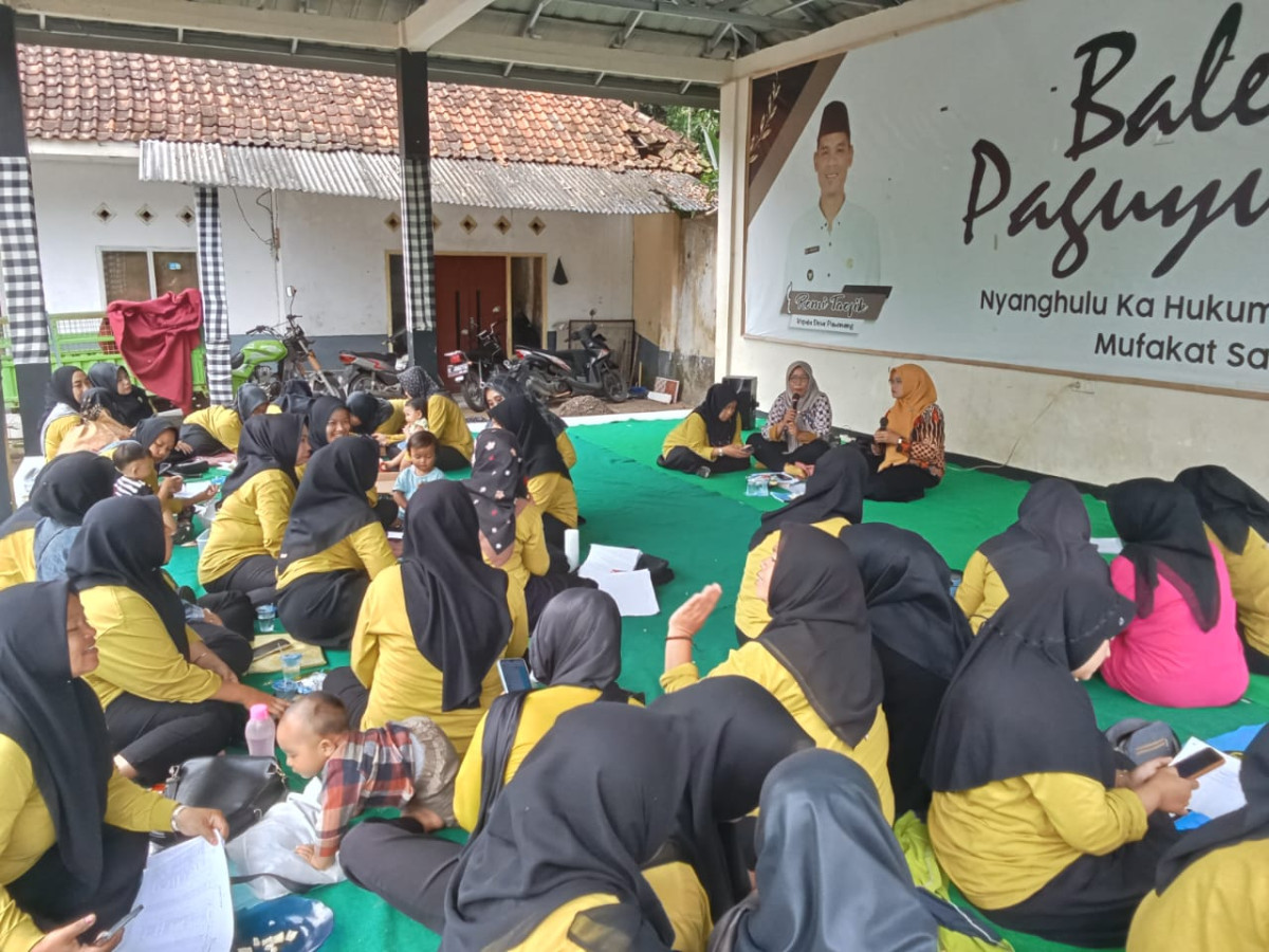 pembinaan kader TPK