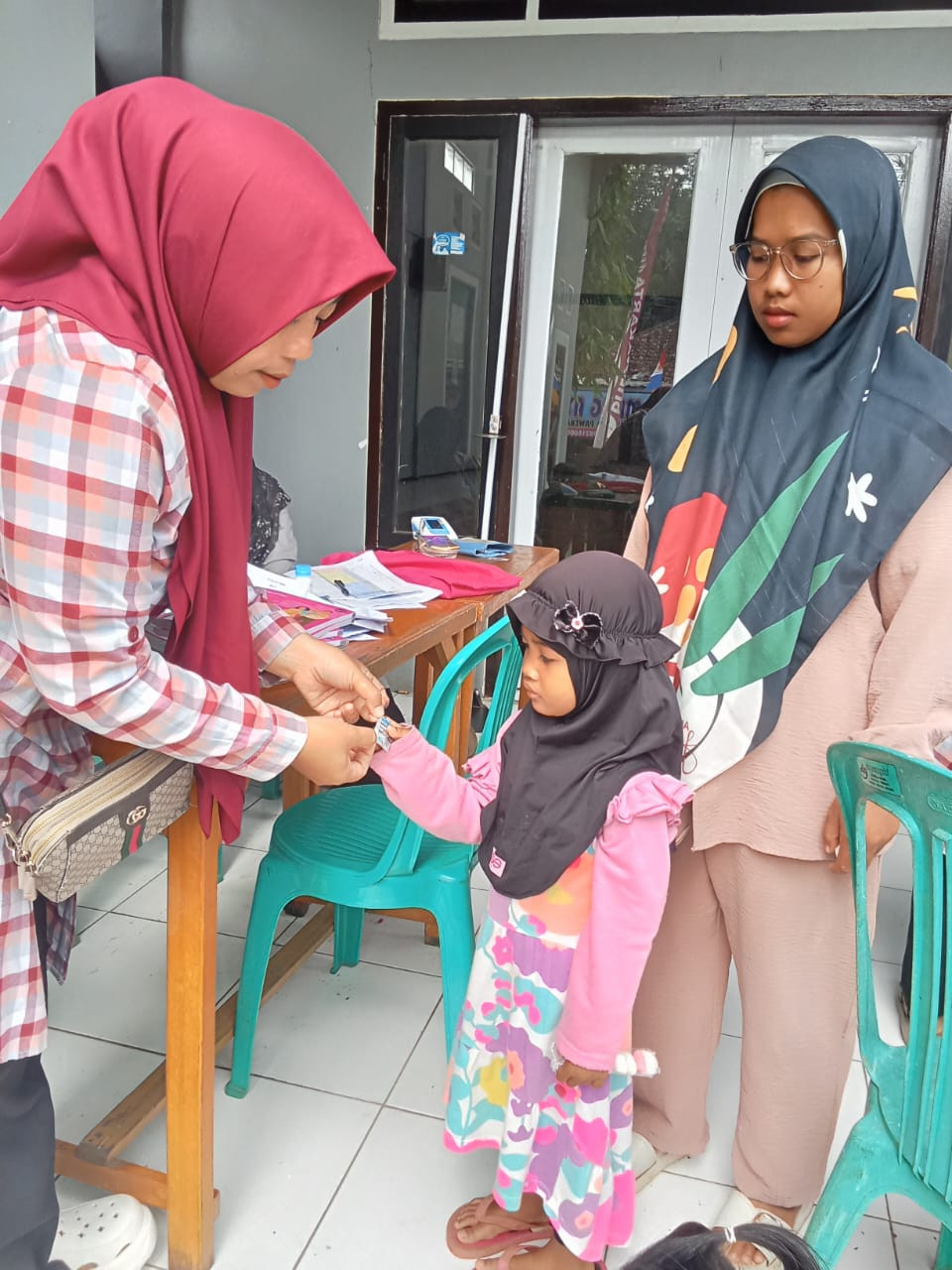 Posyandu melati 1