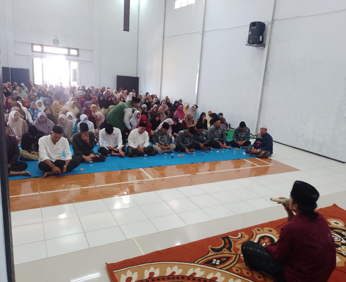 sahriahan desa