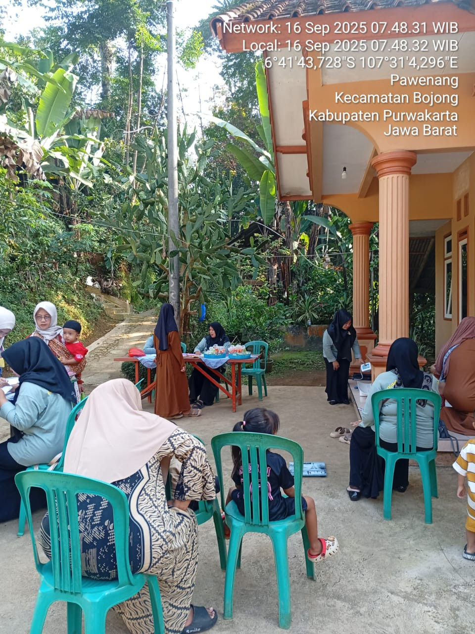 Posyandu melati 3