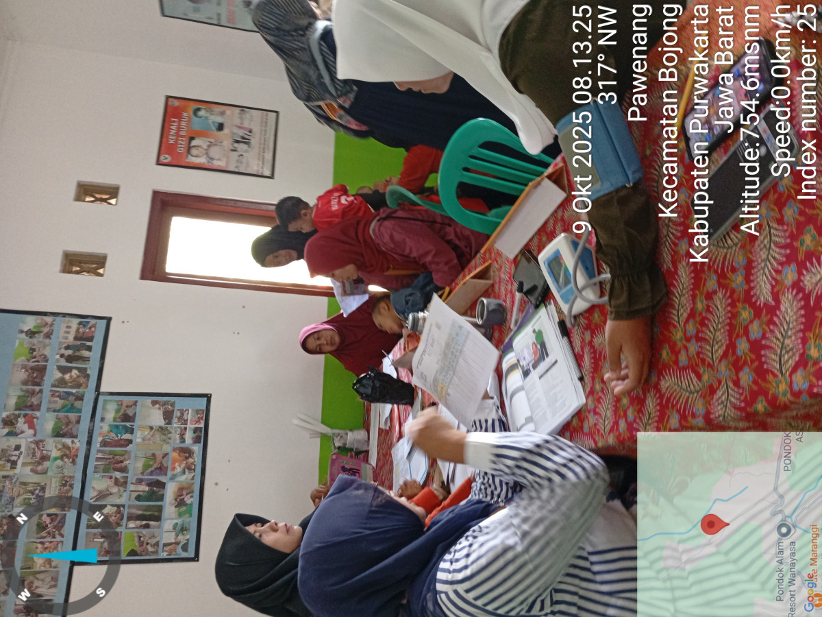 Posyandu melati 2