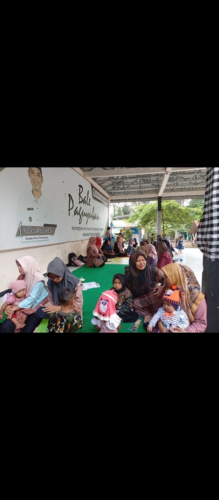 Kegiatan poktan bkb