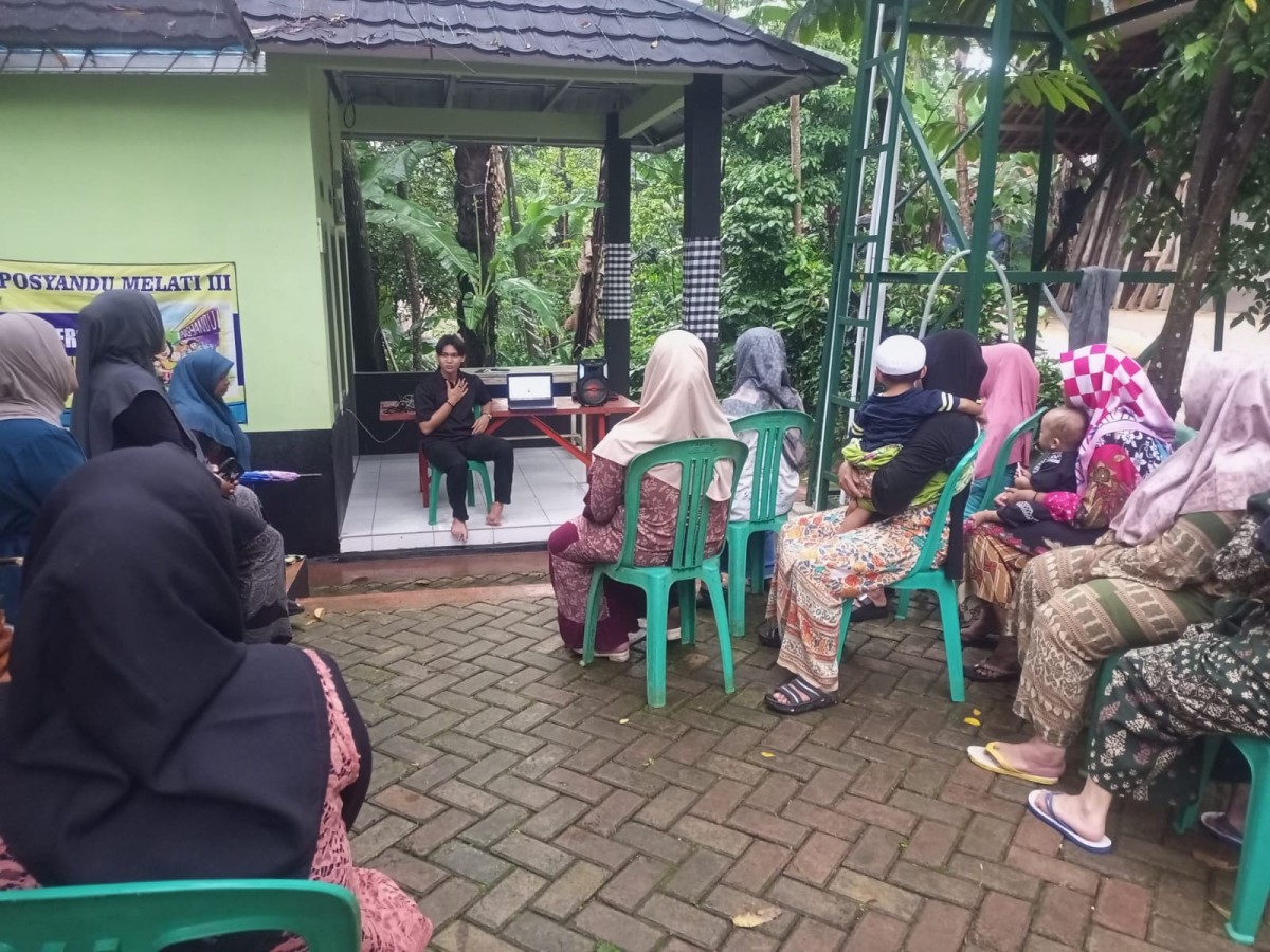 Penyuluhan kesehatan terapi alternatif