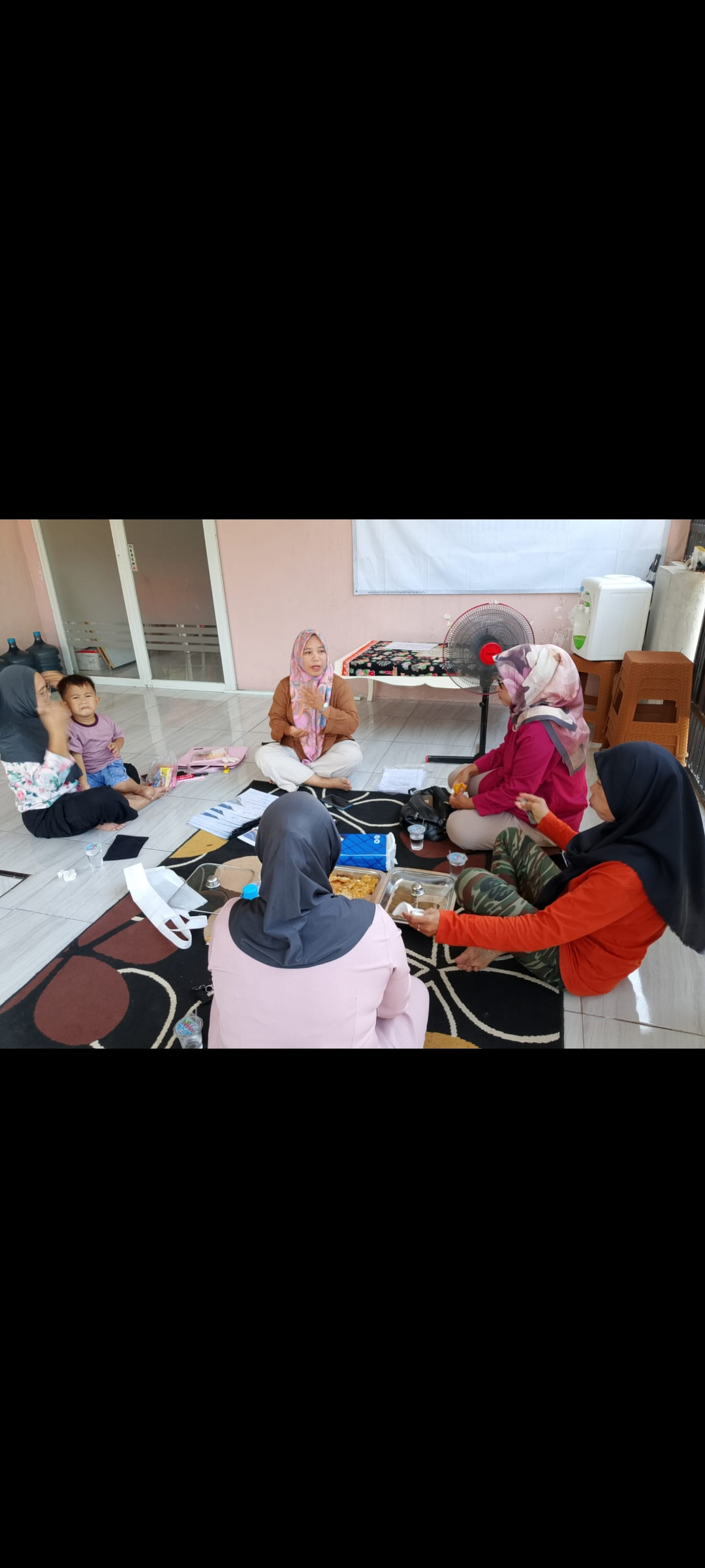 Pembinaan BKR
