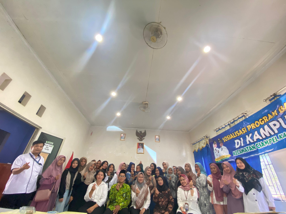 pembinaan kelompok kegiatan UPPKA