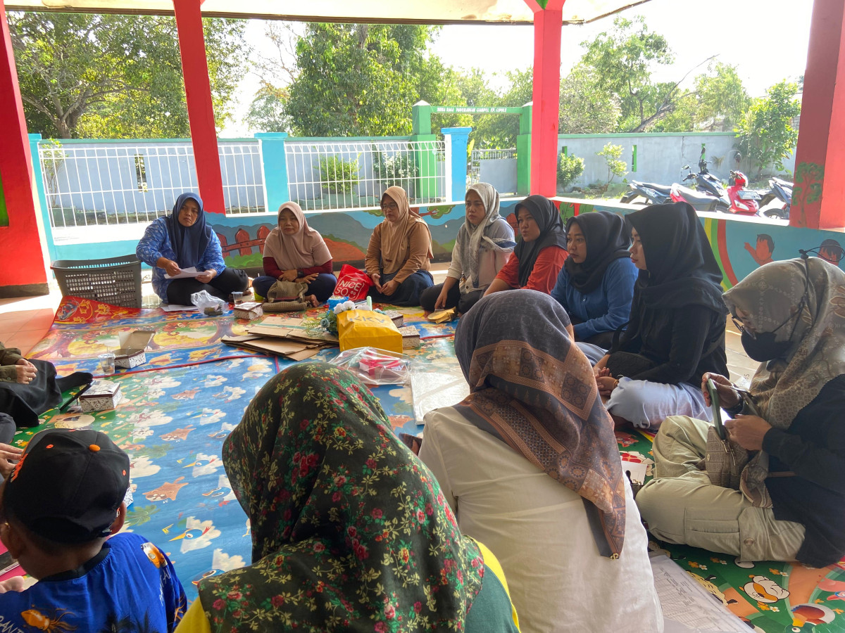pembinaan kelompok kegiatan UPPKA