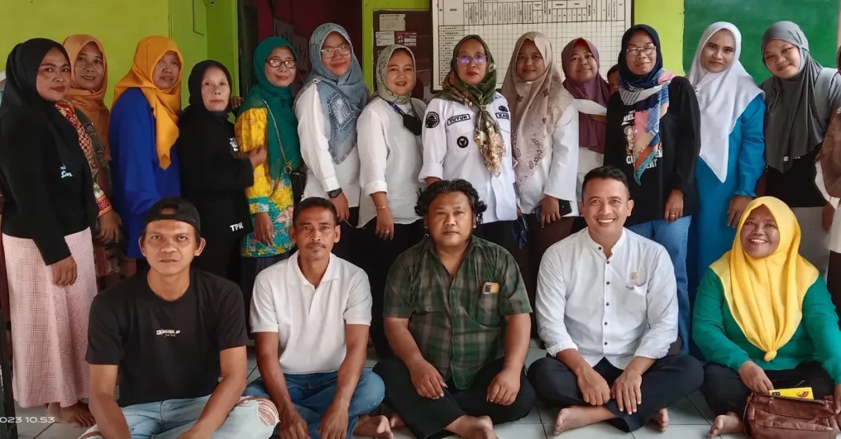 Sosialisasi Tumbuh Kembang Anak