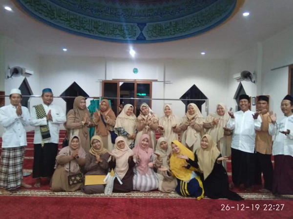 Pengajian Bulanan Kampung KB