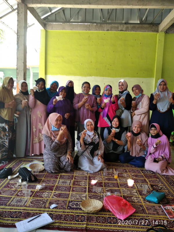 Peserta Pelatihan