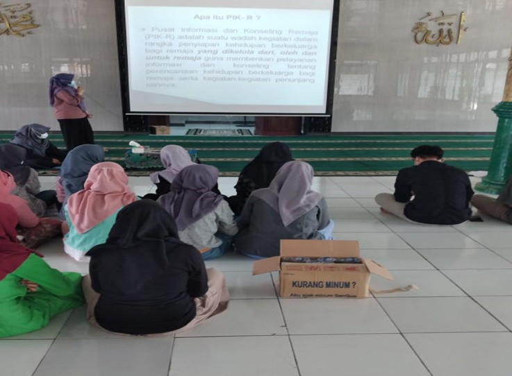 Pembinaan Kelompok Kegiatan Pusat Informasi dan Konseling Remaja