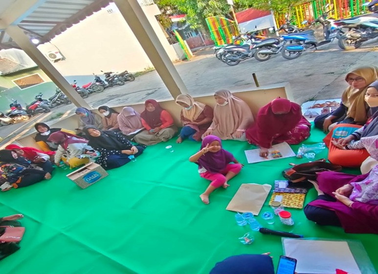 Pembinaan Kelompok UPPKA Kelurahan Wanasari