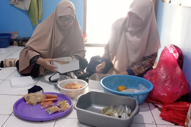 Edukasi Dapur Sehat Atasi Stunting