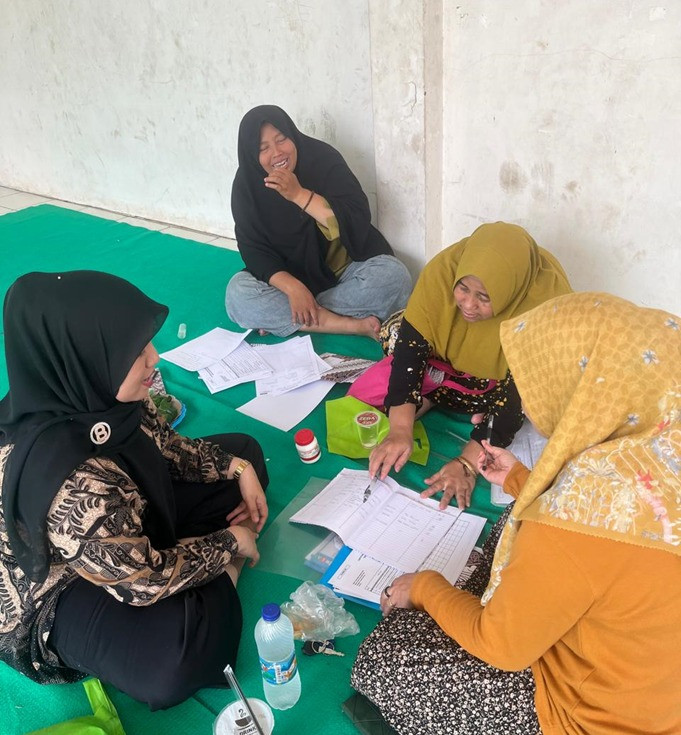 Pembinaan Kelompok Kegiatan Bina Keluarga Remaja