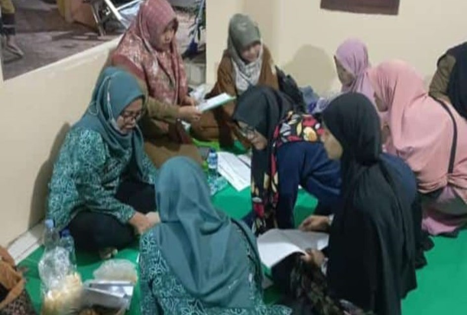 Pembinaan Kelompok Kegiatan UPPKA Kelurahan Wanasari