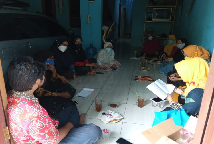 Pembinaan Kelompok Kegiatan BKR