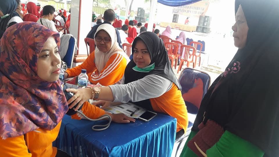 Pembinaan Posyandu
