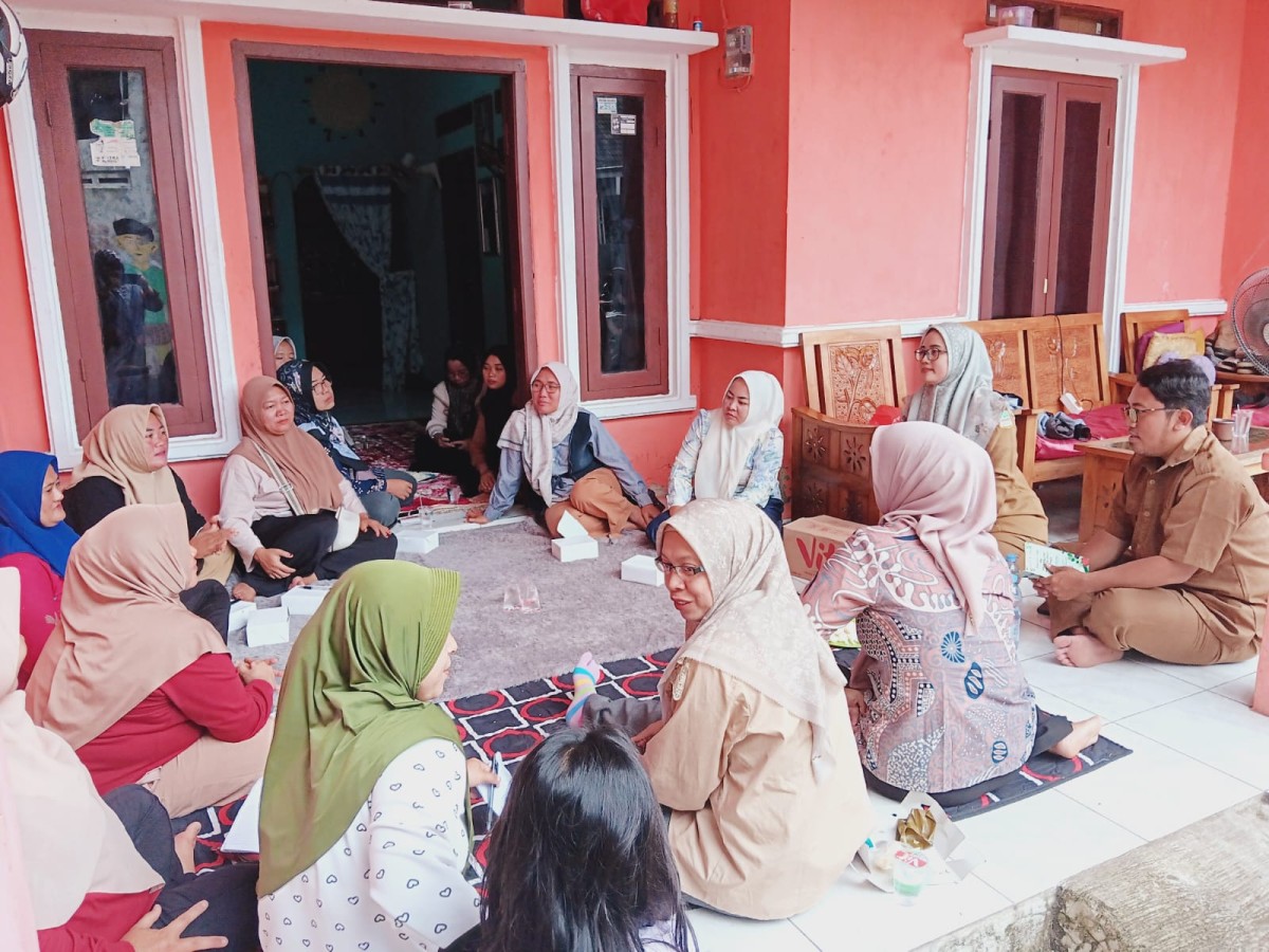 BINWIL KEGIATAN KAMPUNG KB
