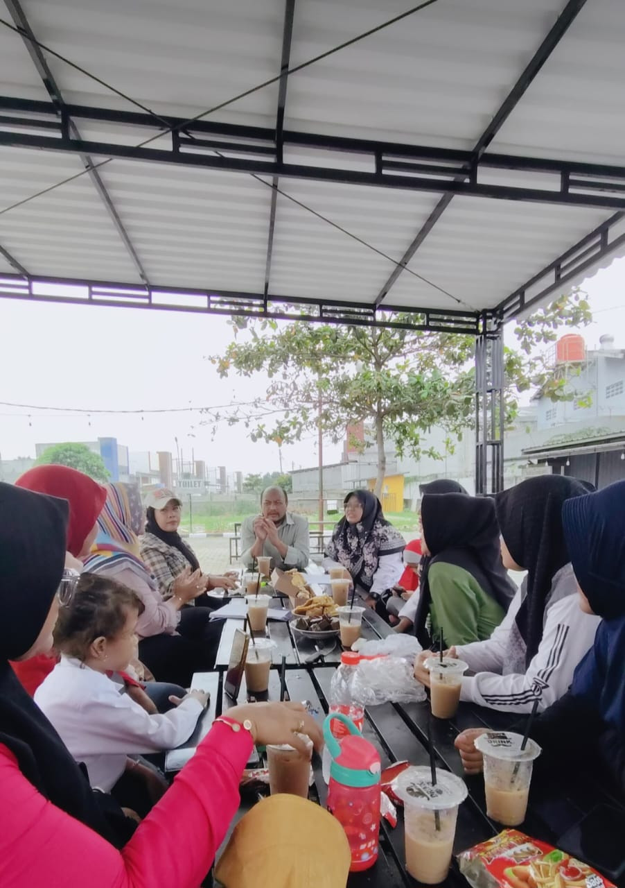 Pembinaan dan Menyusun rencana kerja di Kampung Keluarga Berkulitas