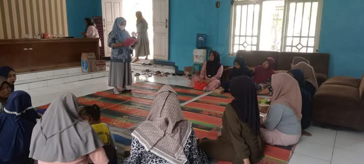 Pembinaan bina keluarga remaja bkr kp KB melati