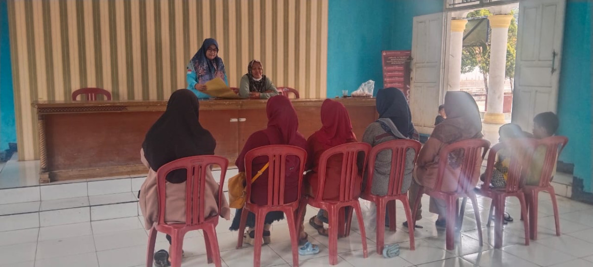 Pembinaan kader uppka