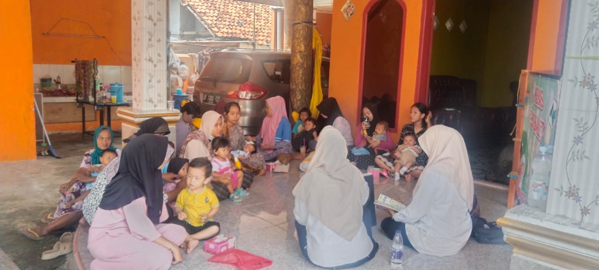 Pembinaan bina keluarga lansia