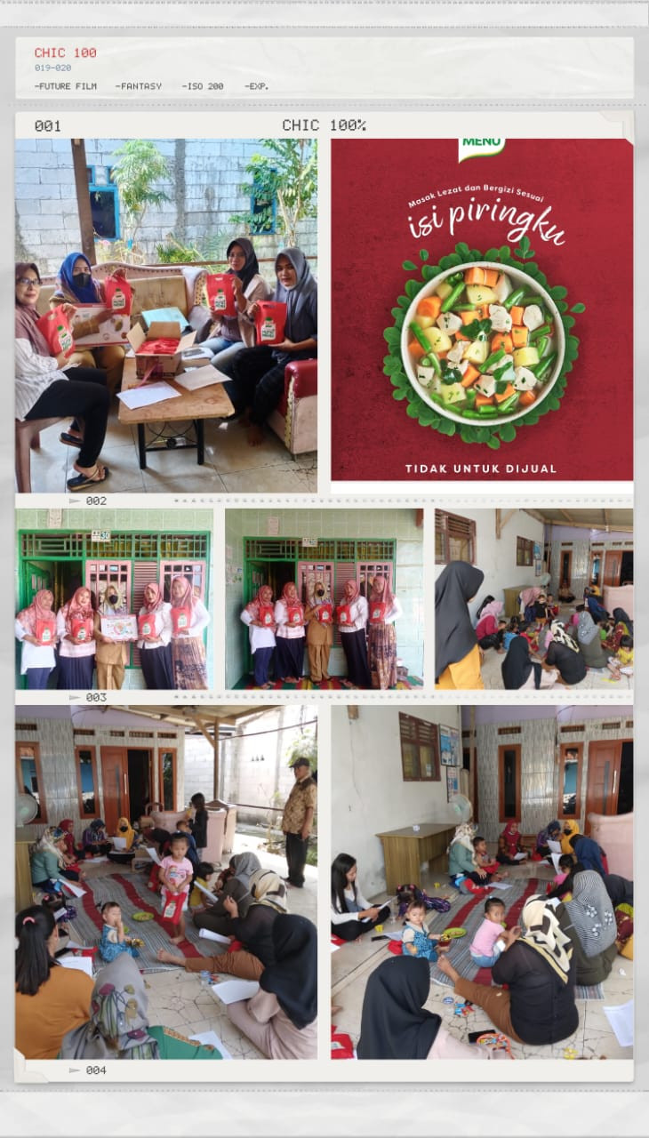 Sosialisasi DASHAT (Dapur Sehat Atasi Stunting)Program DASHAT ini untuk mencegah stunting.Dengan program ini berharap dapat meningkatakan pemahaman masyarakat tentang penting nya gizi dan perilaku sehat sehingga dapat mencegah stunting dalam keluarga