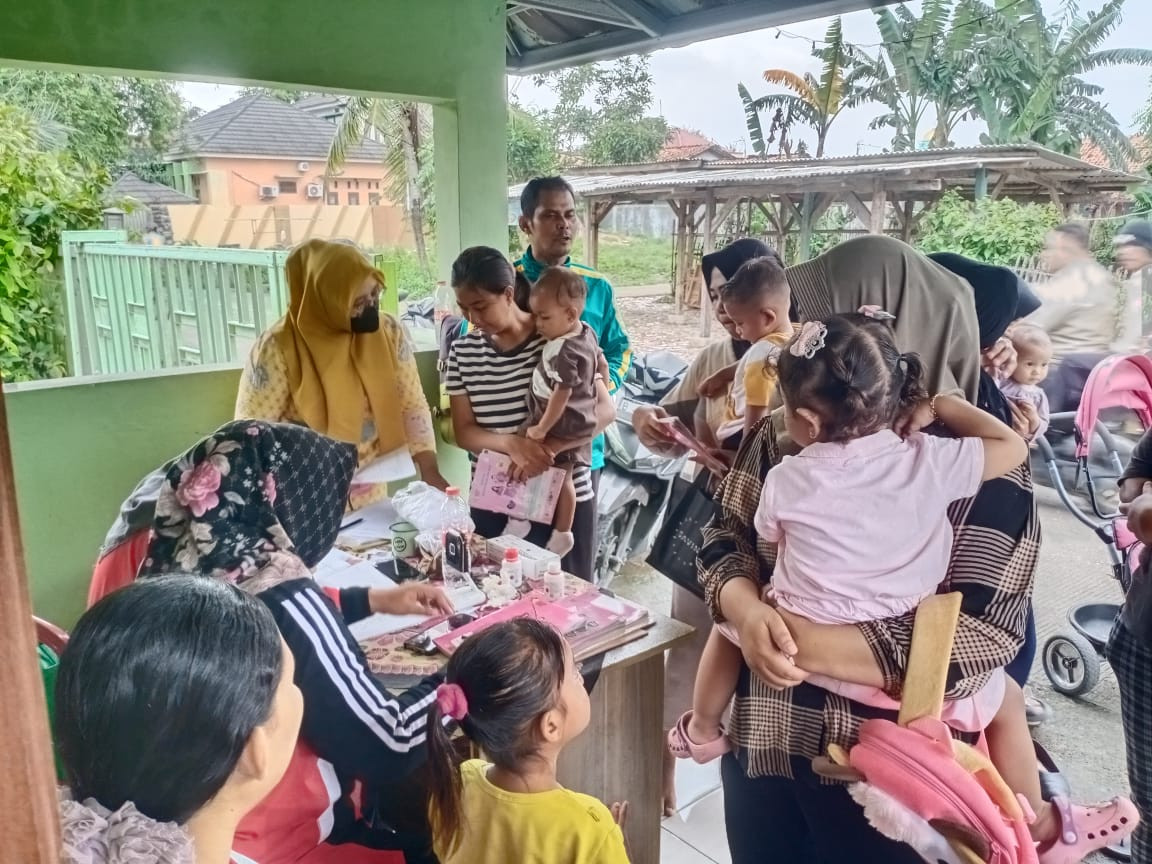 Pembinaan 1000 HPK danMenjadi orang tua hebat