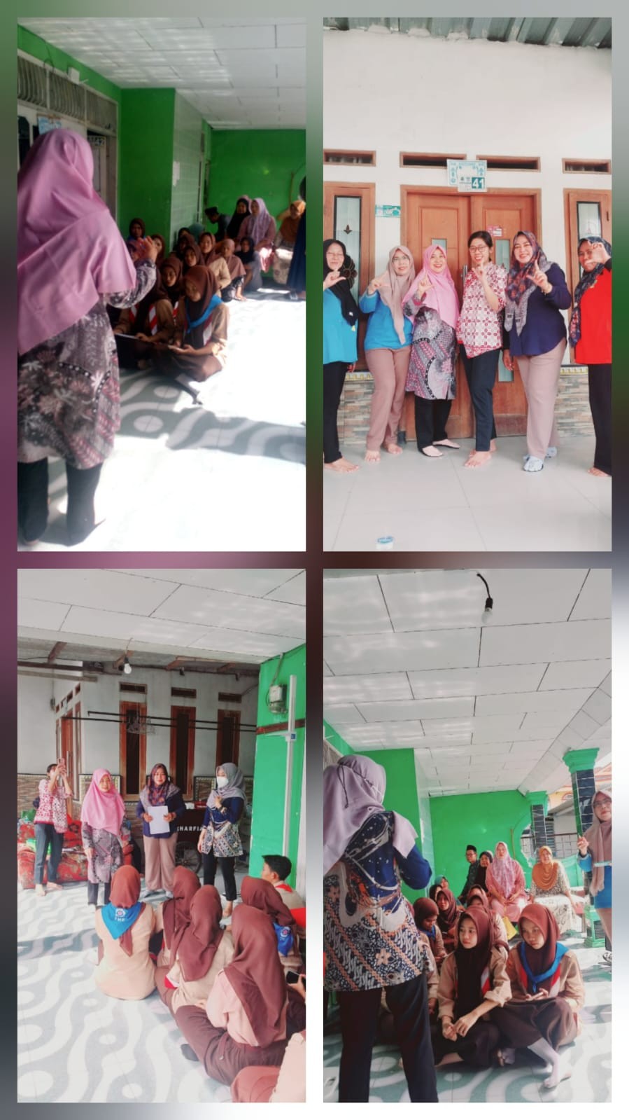 POSYANDU REMAJA (POSREM)