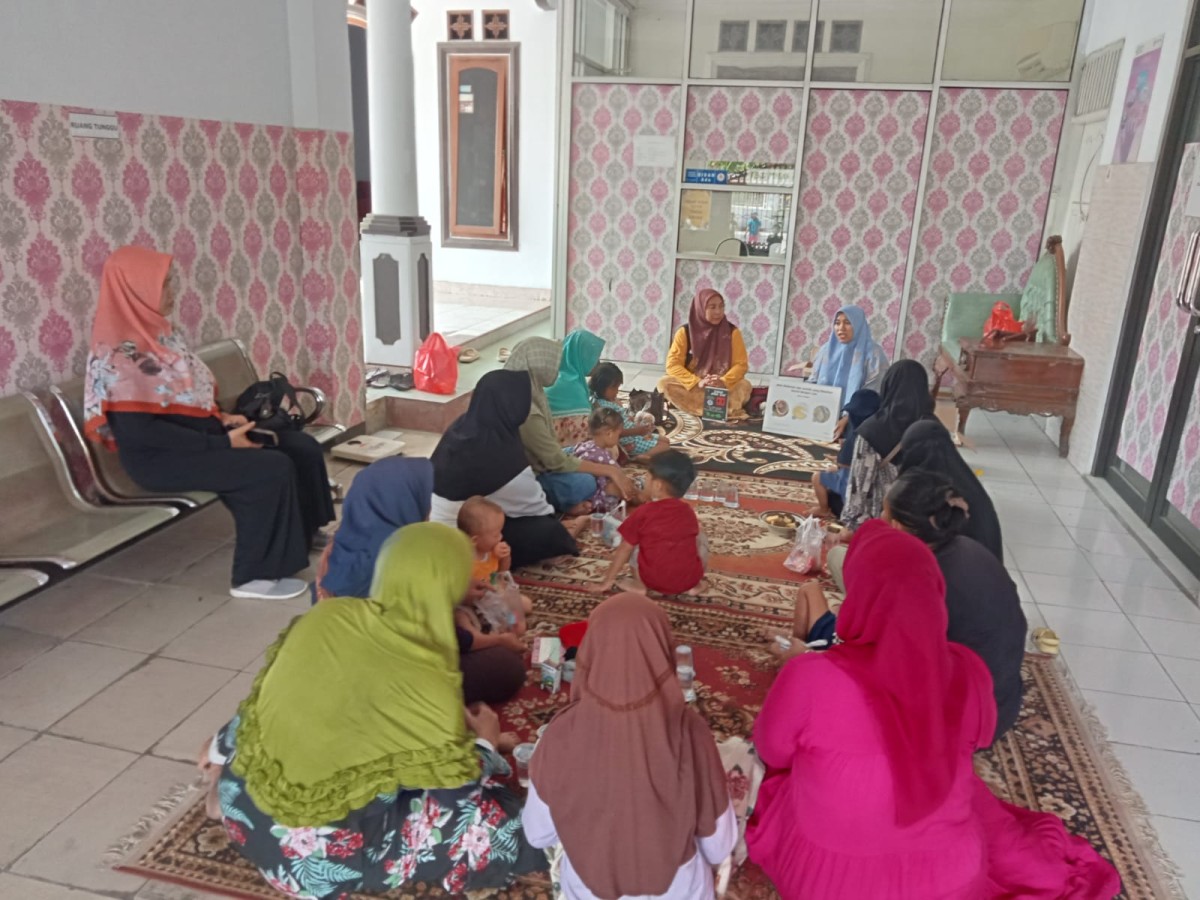 Pembinaan BKR (Bina Keluarga Remaja )