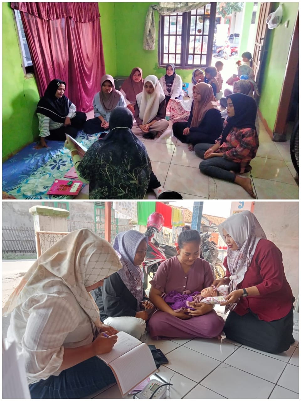 Pembinaan Bumil dan Bufas