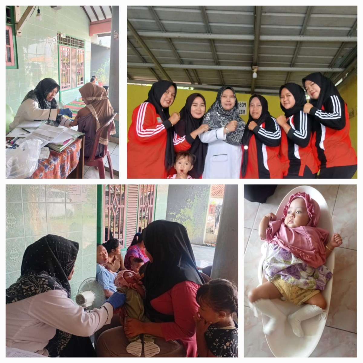 Pembinaan BKR (Bina Keluarga Remaja )